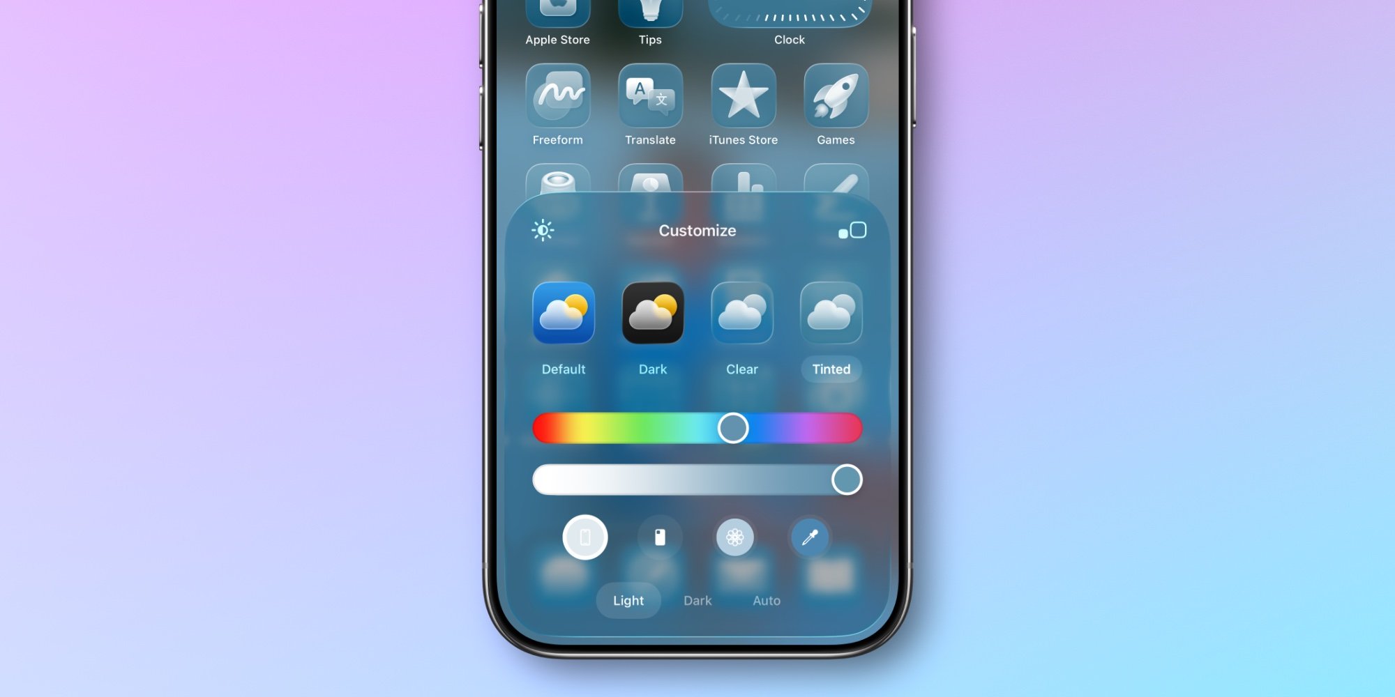 iOS 26 has new Home Screen setting for app icons, here’s how to use it - 9to5Mac