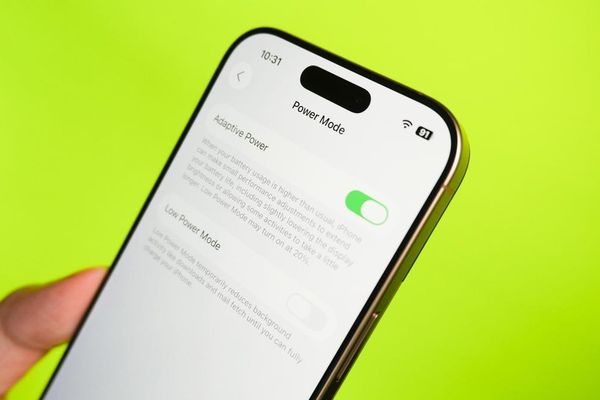 iOS 26's Adaptive Power: Real-World Battery Gains vs. Beta Stability Tradeoffs