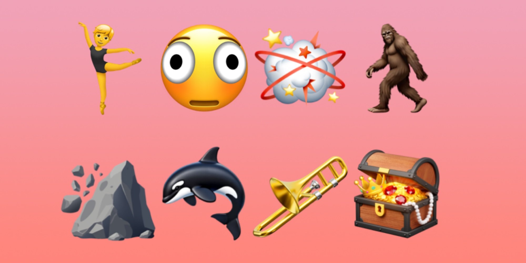 iOS 26.4 adds new emoji to your iPhone, here’s what’s coming - 9to5Mac