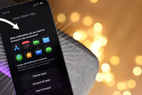 iOS 26.4 Beta 1: Notification Forwarding, iCloud Search, and HomePad Hints Arrive