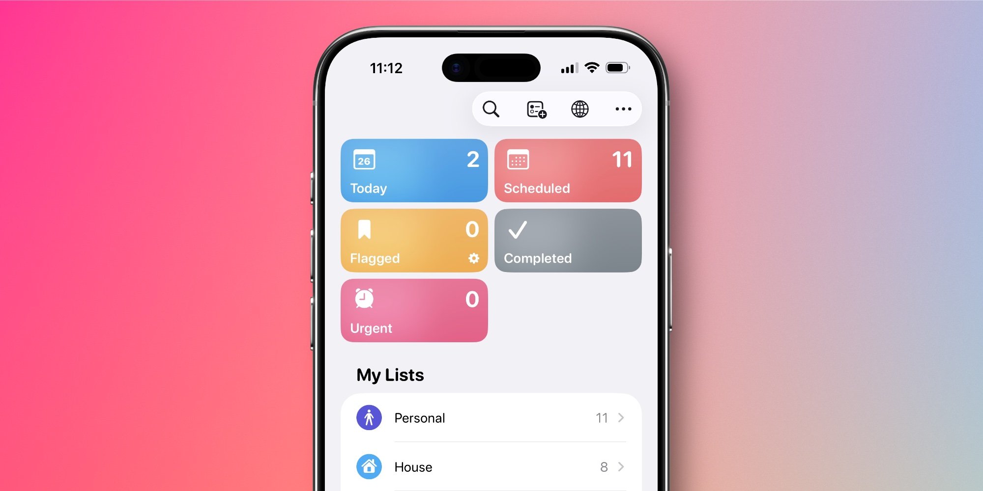 iOS 26.4 gives Reminders’ best new feature the one thing it was missing - 9to5Mac