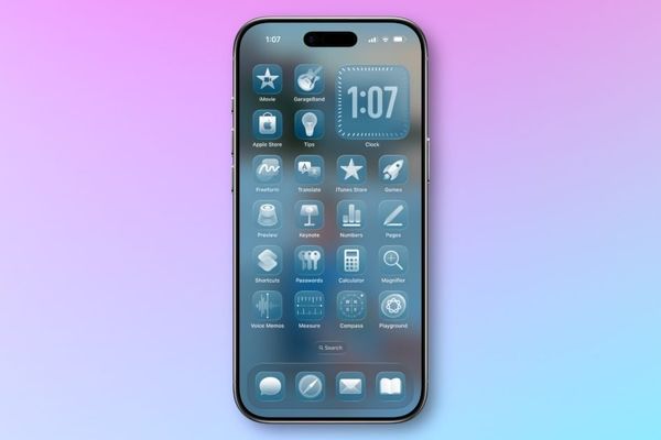 iOS 26.4 Enhances Liquid Glass Accessibility with New Customization Options