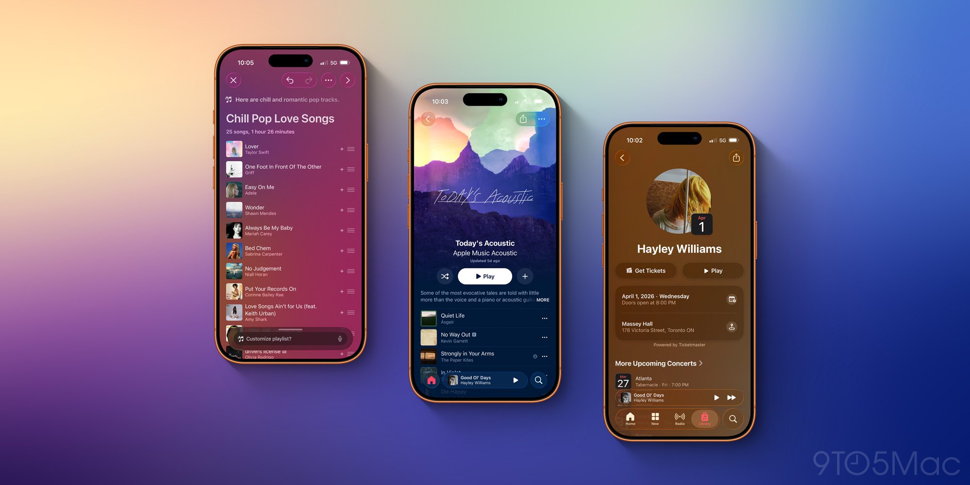 iOS 26.4 release date: Here’s when to expect new iPhone features - 9to5Mac