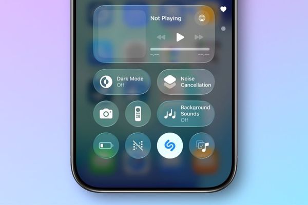 iOS 26.4 Makes Shazam Work Offline in Control Center - Here's How It Works