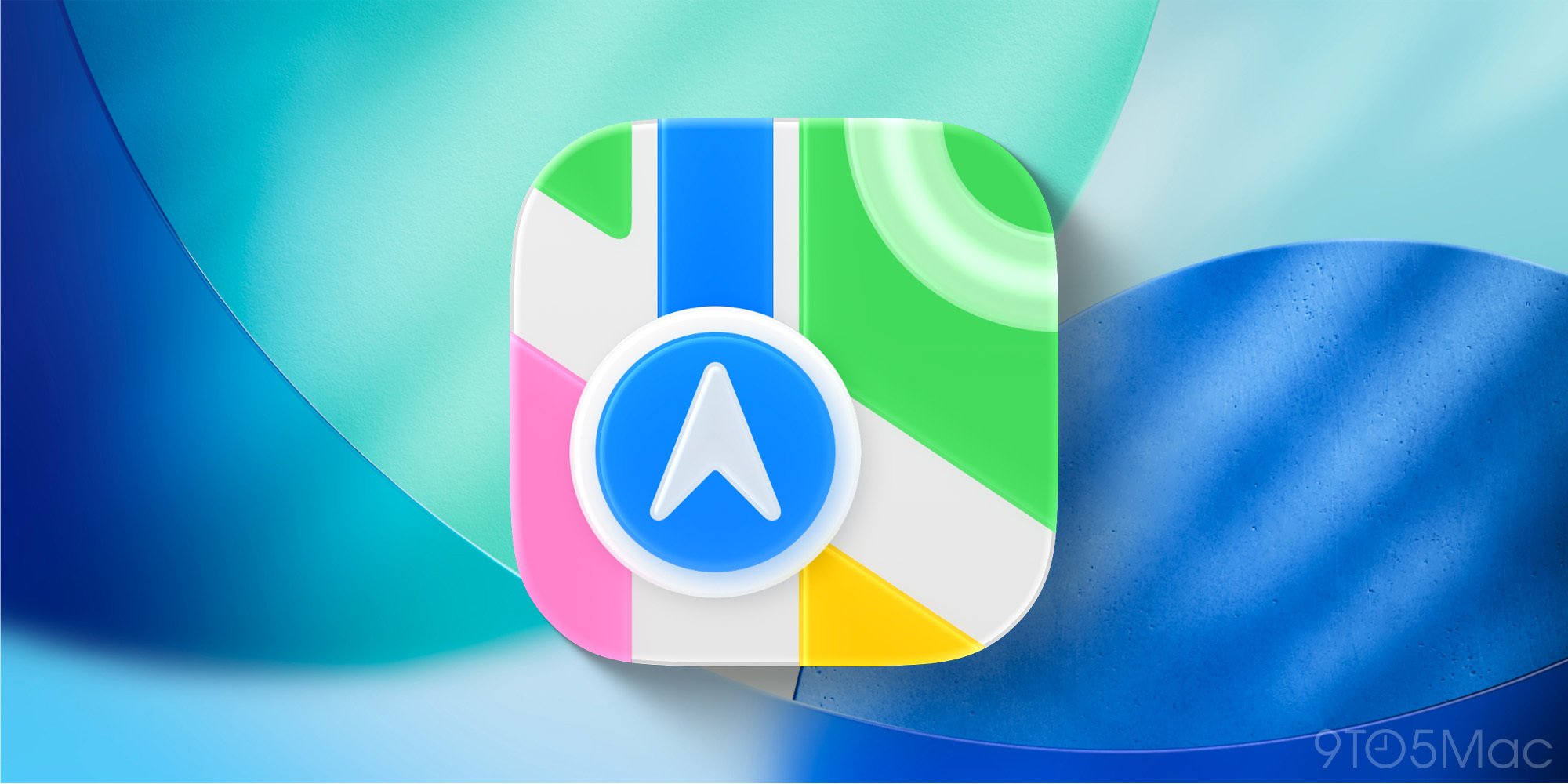 Apple Maps iOS 26