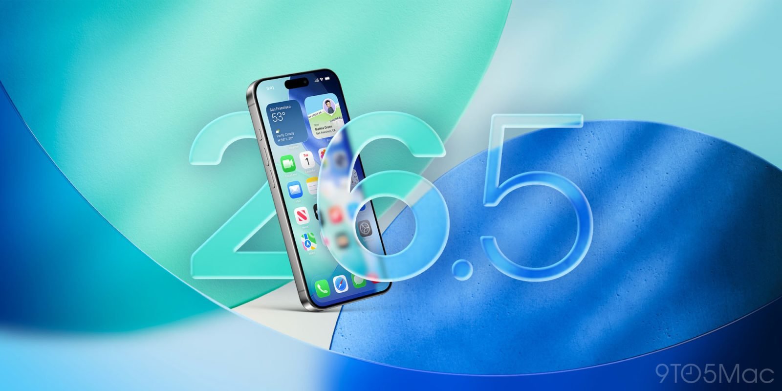 iOS 26.5: Five new iPhone features are coming next week - 9to5Mac