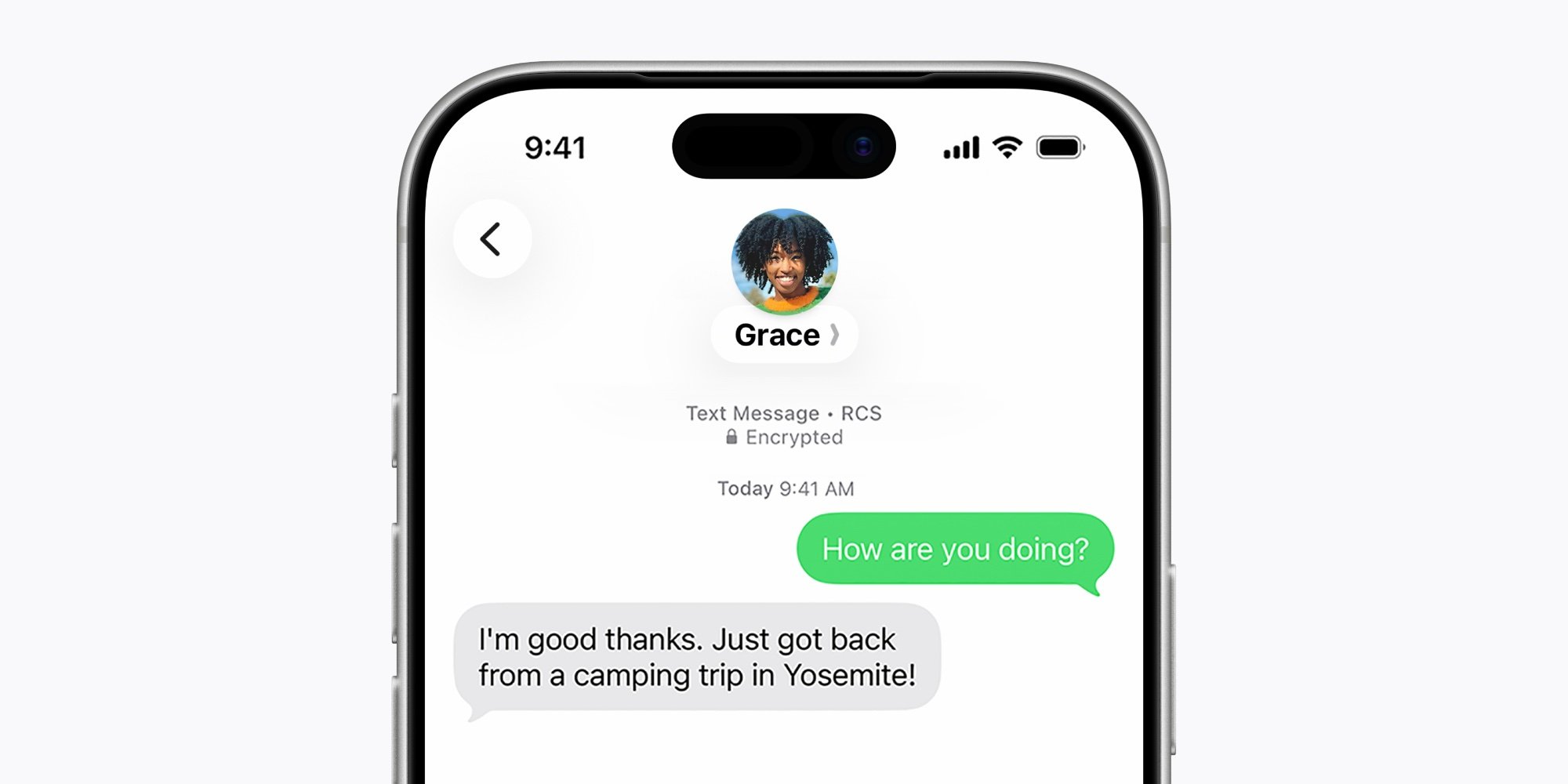 iOS 26.5 gave Messages app encrypted RCS, here’s how to check it’s working - 9to5Mac
