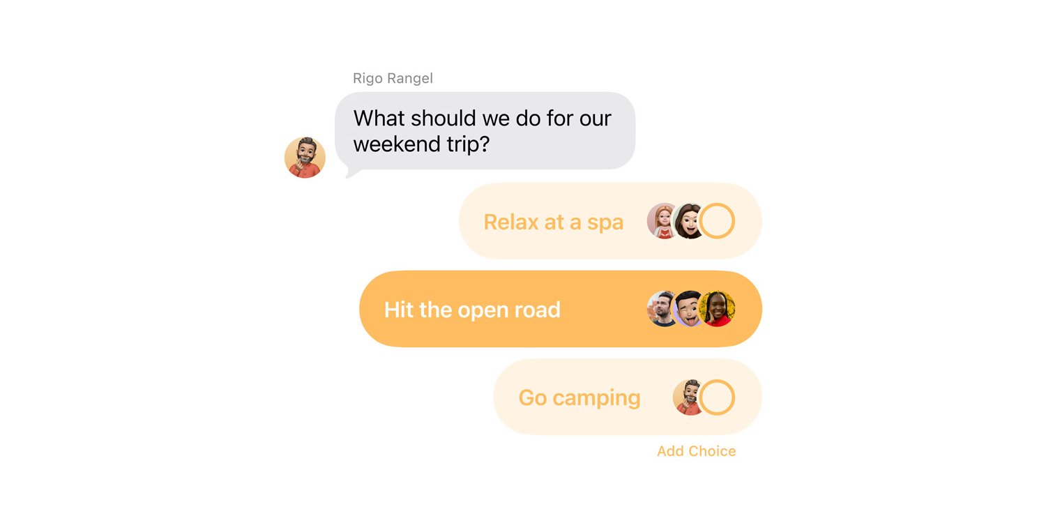 iOS 26’s Messages app adds five great new group chat features - 9to5Mac