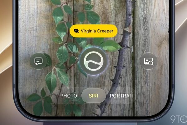 iOS 27 turns Visual Intelligence into a Camera mode, and Camera Control finally behaves predictably