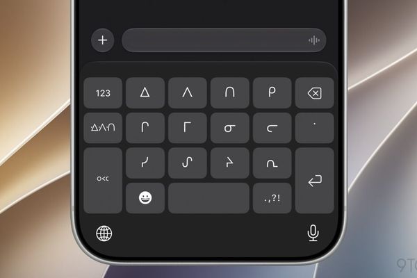 iOS 27 widens keyboard support, and app teams should test text input beyond English defaults