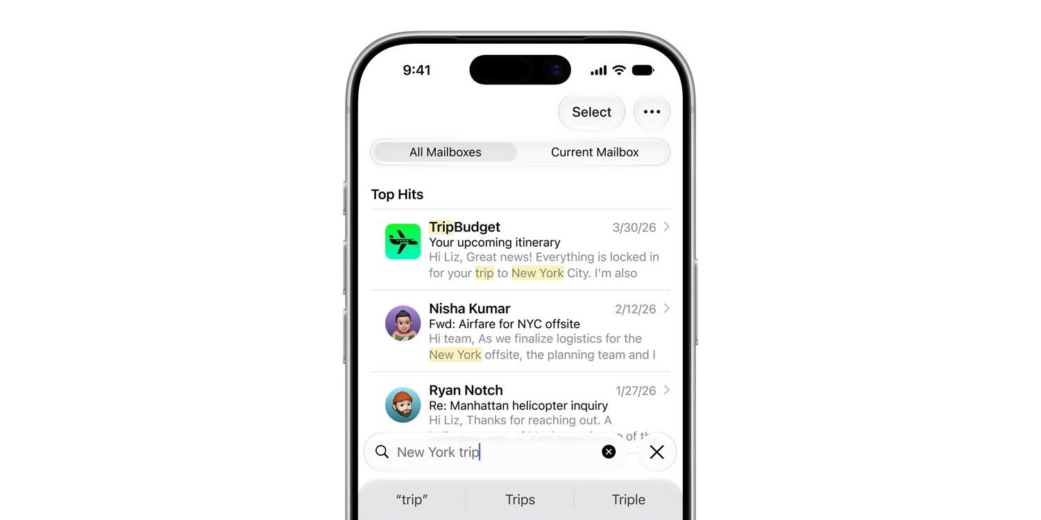 iOS 27 gives Apple Mail my most wished for feature upgrade - 9to5Mac