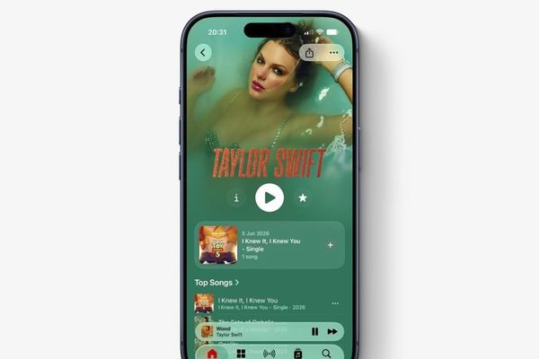 iOS 27 Brings Redesigned Apple Music Artist Pages, Smarter AutoMix, and Landscape Now Playing