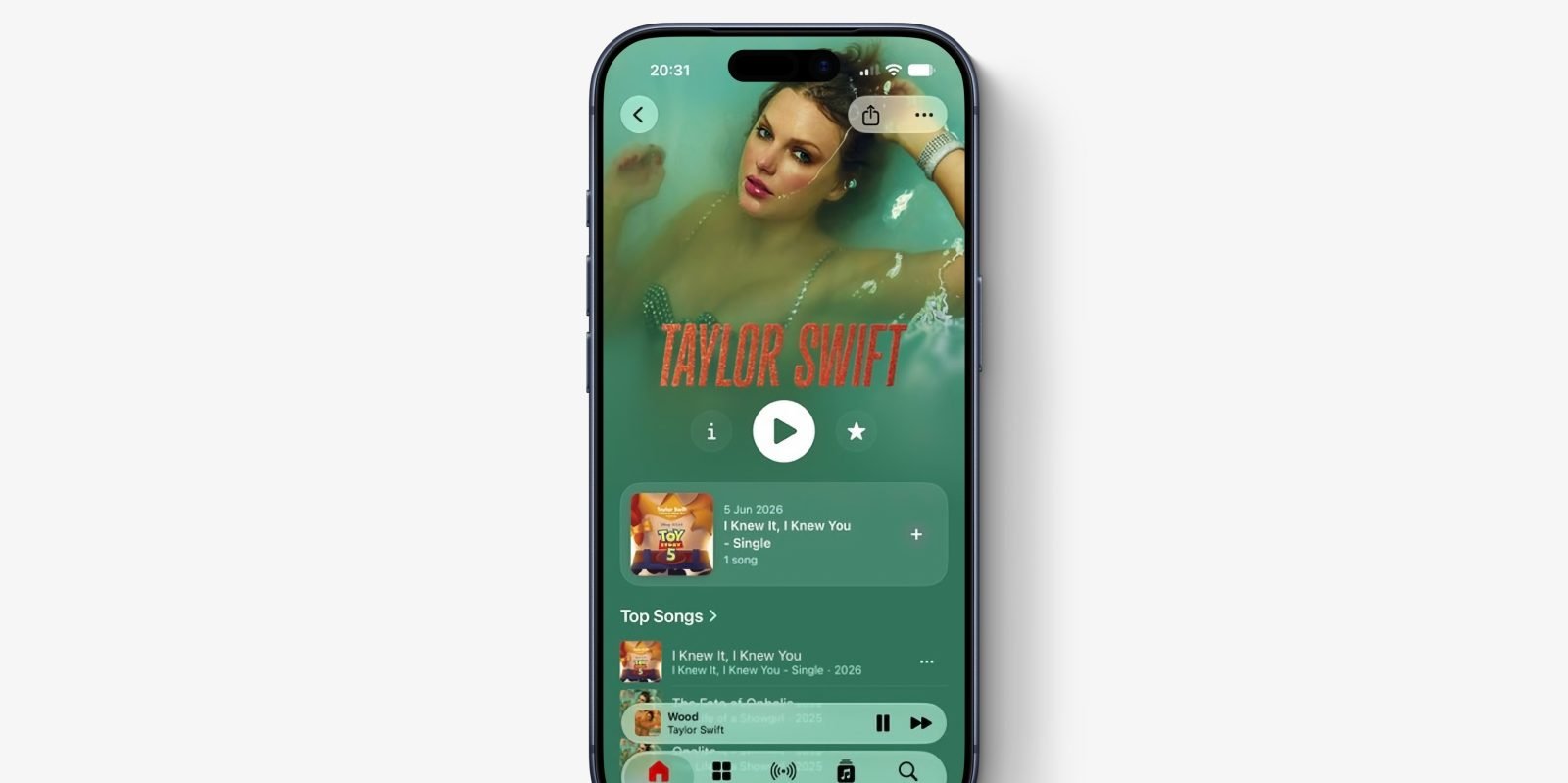 iOS 27: Here's all the new Apple Music features - 9to5Mac