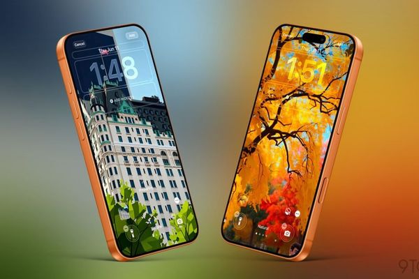 iOS 27 turns the wallpaper picker into a generative AI surface with Image Playground
