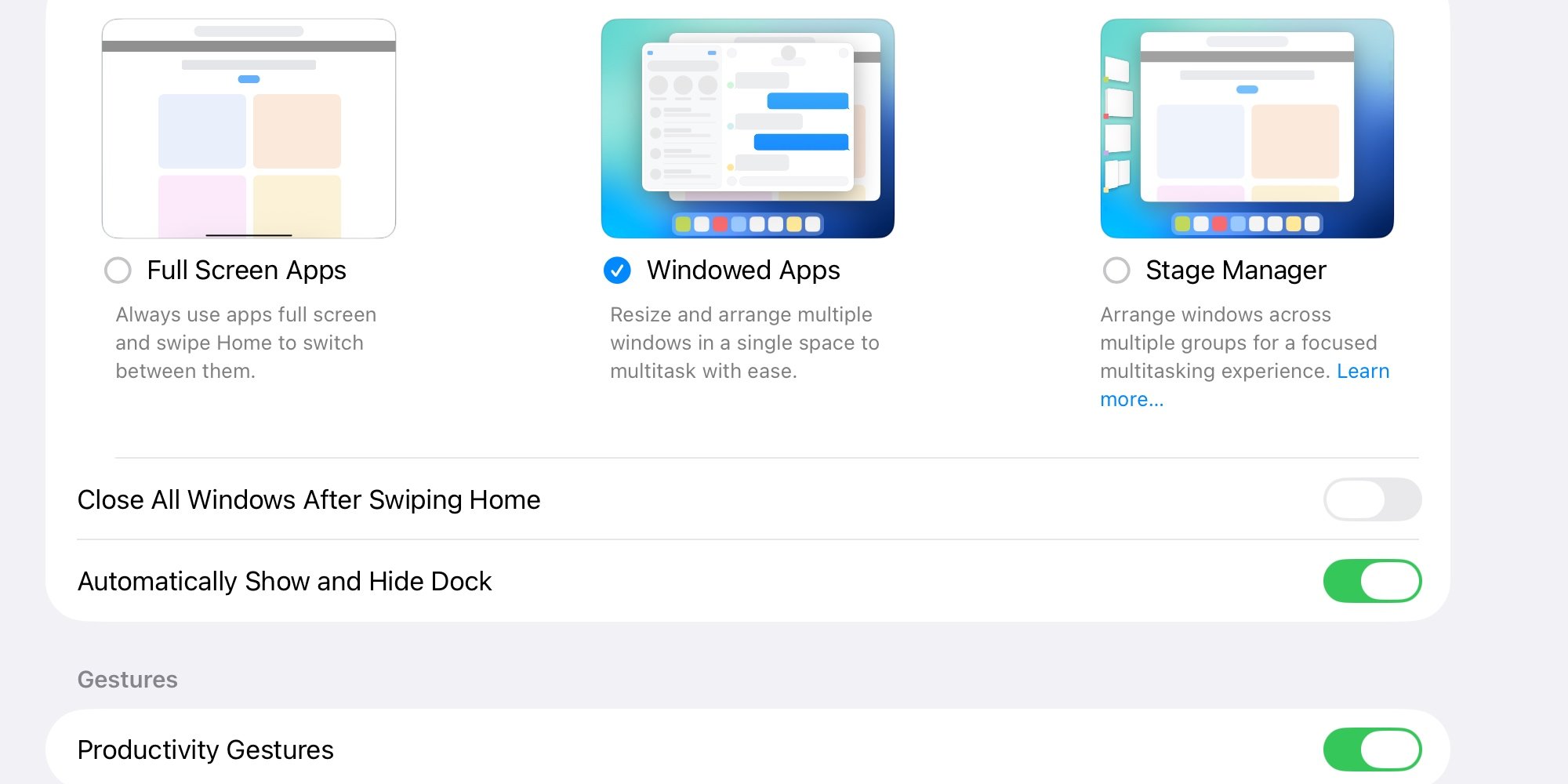 iPadOS 26 multitasking got better when I changed this one setting - 9to5Mac