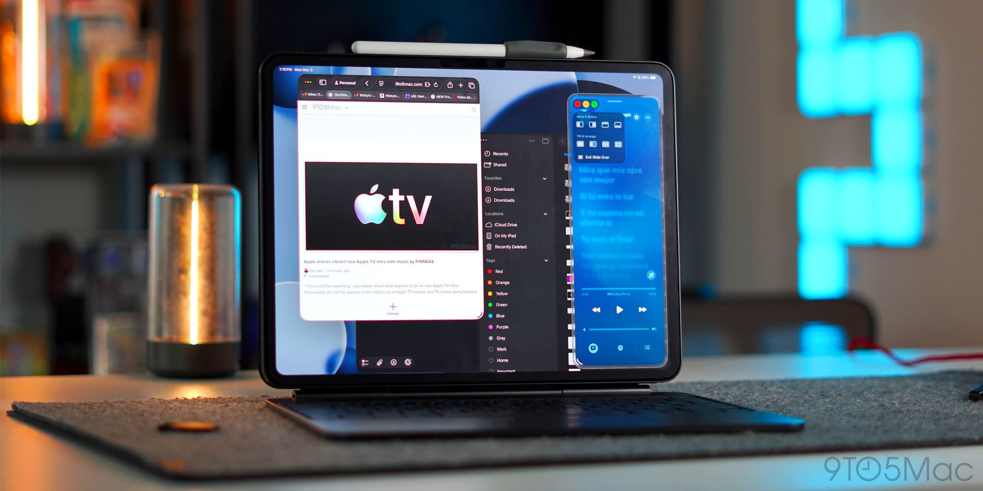 iPadOS 26 one year later: My highs and lows as full-time iPad Pro user - 9to5Mac