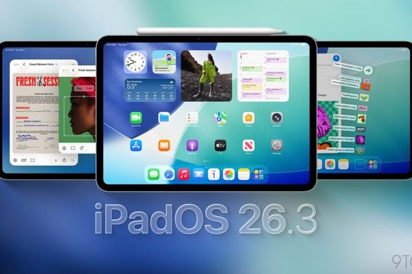 iPadOS 26.3 Released: Wallpaper Updates and Cellular Privacy Feature for M5 iPad Pro