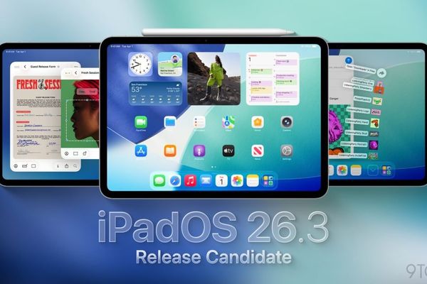 iPadOS 26.3 Release Candidate Signals Imminent Public Launch