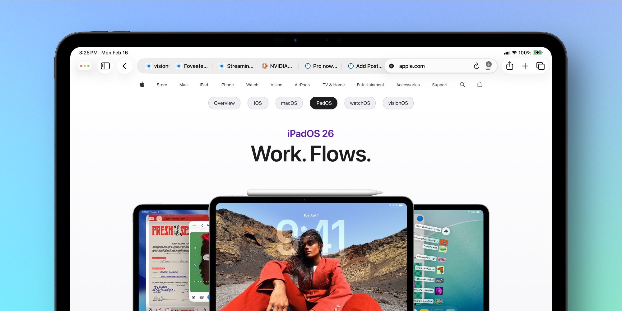 iPadOS 26.4 public beta now available, here’s every new feature - 9to5Mac