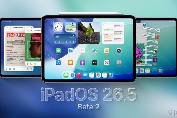 Apple Releases iPadOS 26.5 Beta 2 Alongside watchOS 26.5, tvOS 26.5, and More