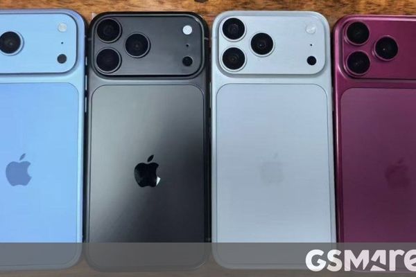iPhone 18 Pro’s color lineup confirmed – “Cherry” leads the pack