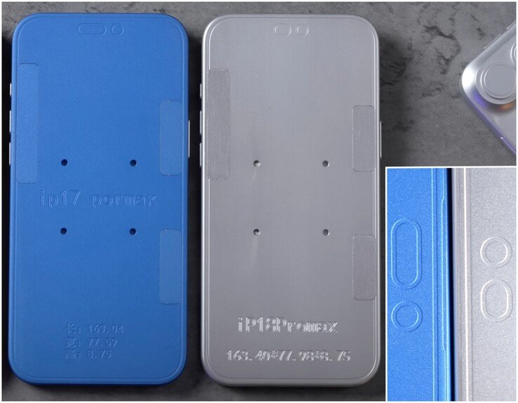 iPhone 18 Pro Max has a noticeably smaller Dynamic Island cutout.