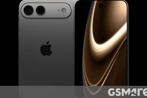 iPhone Fold design details revealed in new leak