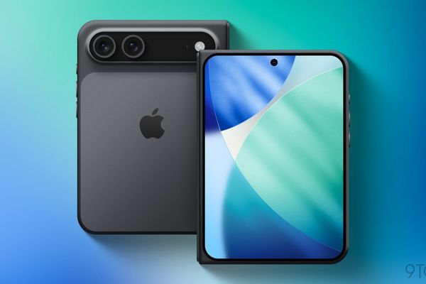 iPhone Fold: Merging iPhone and iPad Mini Experiences