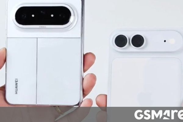 iPhone Ultra vs Huawei Pura X Max: The Battle for Foldable Supremacy Begins