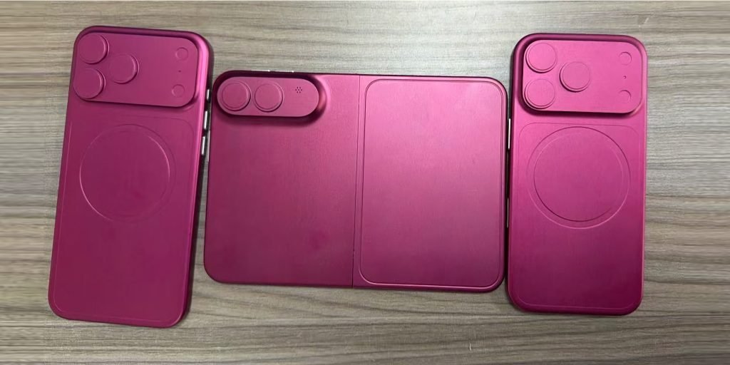 iPhone Ultra is coming: Six new features in Apple’s top-tier model - 9to5Mac