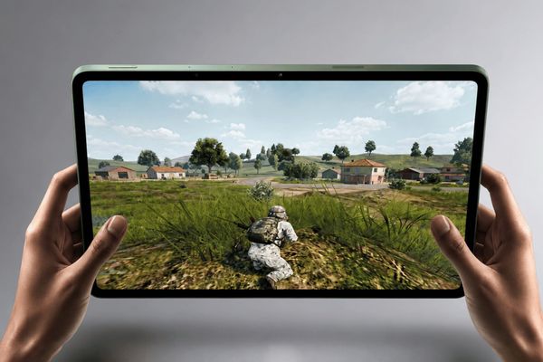 iQoo Pad 6 Pro: Flagship Tablet Boasts 4K Display and Snapdragon 8 Elite