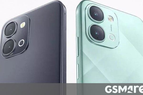 iQOO Z11x officially shown in both colors