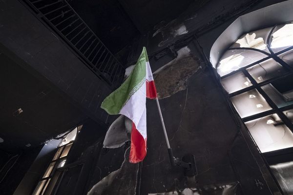 Iran's 'Barracks Internet' Tests a New Model for Digital Authoritarianism