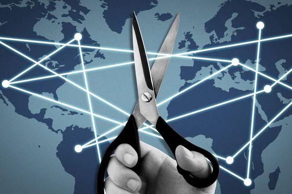 Iran War Adds New Layer to Supply Chain Stress