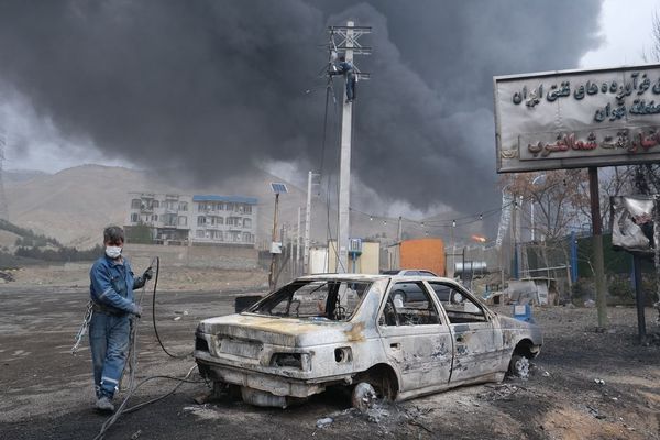 Iran war: AI-fueled cyberattacks are escalating. Here's what to know