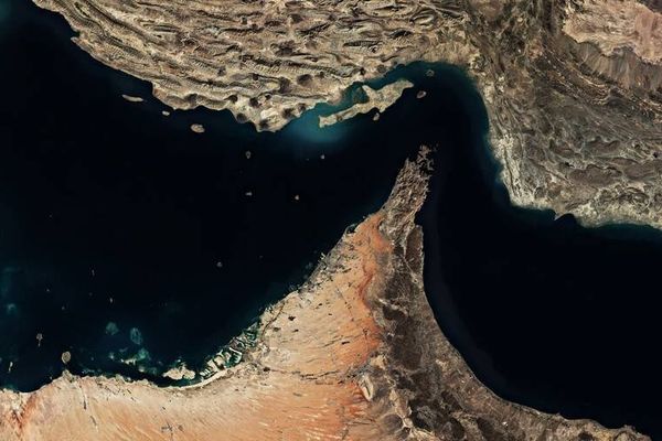 US and UK Seek Counter-Underwater-Drone Tech Amid Iran Conflict