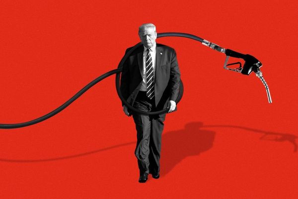 Iran War Leaves Trump With Limited Oil Price Options