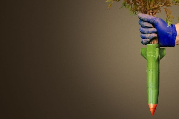 Iran War Raises Food Shock Fears as Midterms Loom