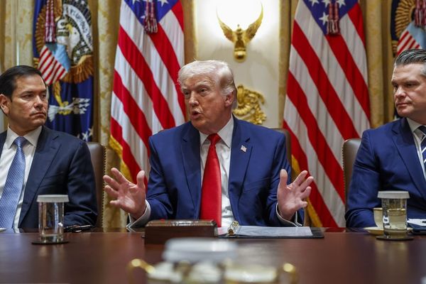 Pentagon Weighs Major Troop Buildup as Trump Considers Sending 10,000 More Troops to Middle East