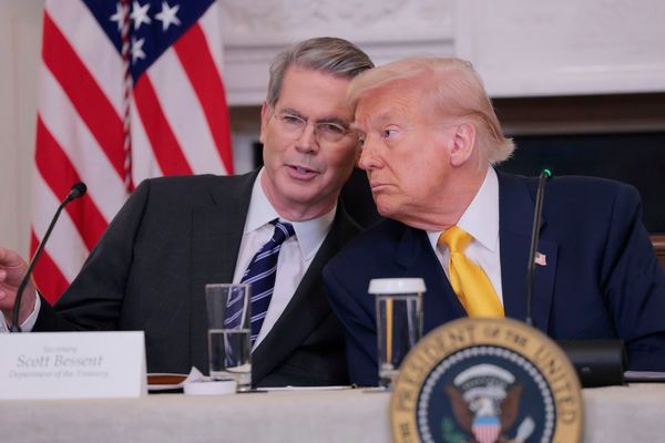 Trump Administration to Launch Naval Escorts in Strait of Hormuz Amid Iran Tensions