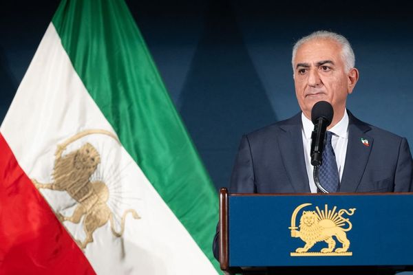 Iran's exiled crown prince implores Trump to strike regime