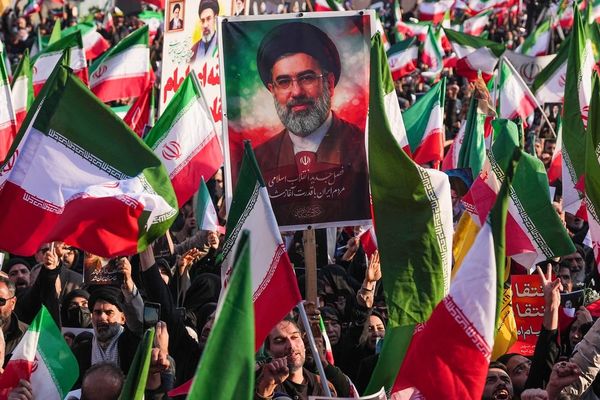 Iran's New Supreme Leader Vows Revenge on U.S., Israel