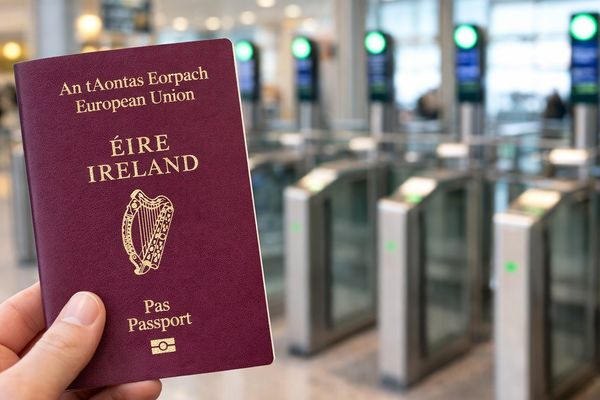 Ireland Recalls 13,000 Passports Over Critical Machine-Readable Zone Defect