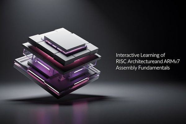 iRISC: Interactive Learning for ARMv7 Assembly Fundamentals