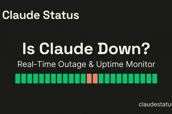 Claude Outage: API Recovers While Claude.ai Login Issues Persist
