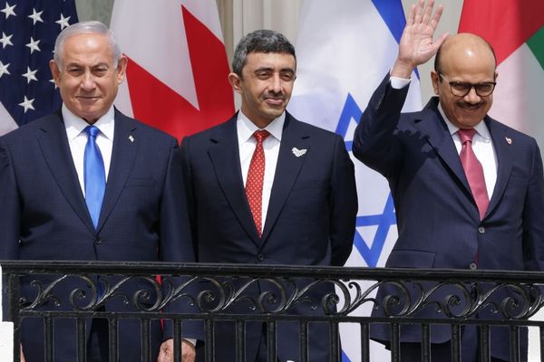 Israel sent "Iron Dome" system and troops to UAE for Iran defense