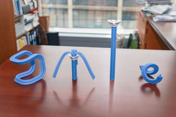 MIT's Y-Zipper: A Three-Sided Fastener That Transforms Objects with a Push of a Button