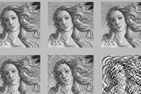 Why Blurring Images for Redaction Is a Security Risk