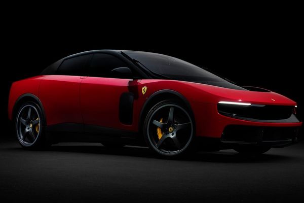 Ferrari’s First EV, the Luce, Sparks Debate Over the Brand’s Future