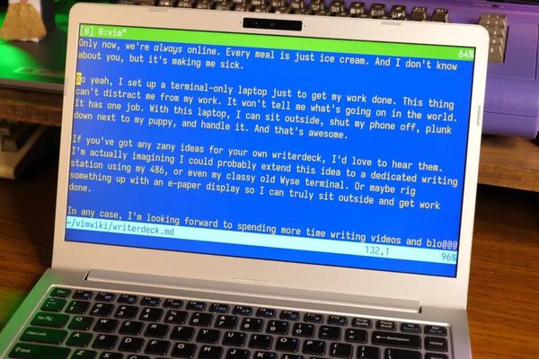 The Minimal Computing Movement: Reclaiming Focus in a Distracted Digital Age